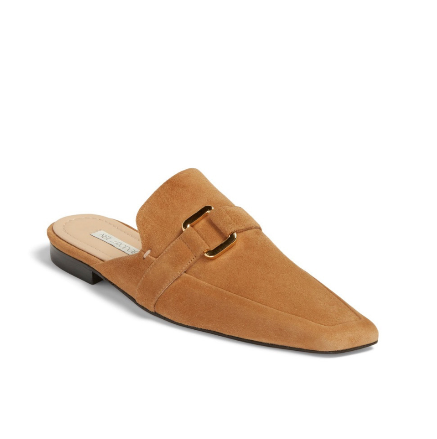 MEG BACKLESS LOAFER - NEIL J. RODGERS