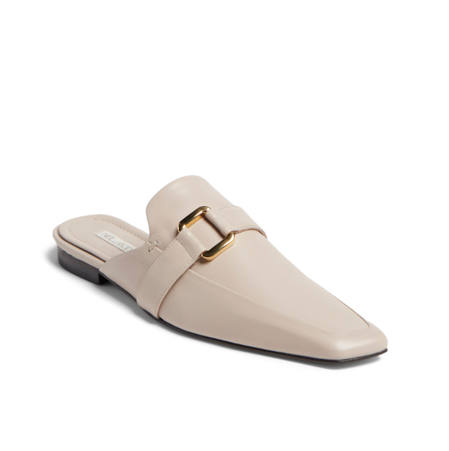 MEG BACKLESS LOAFER - NEIL J. RODGERS
