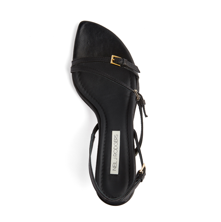 JANEL SANDAL - PREORDER - NEIL J. RODGERS