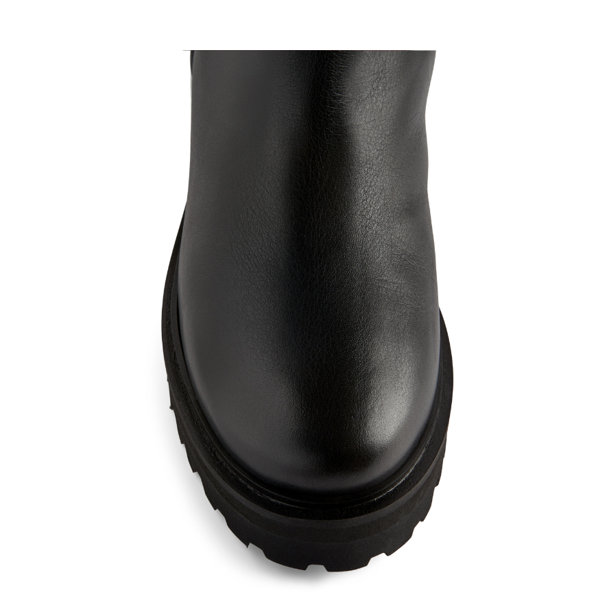 BIKER BOOT - BLACK - NEIL J. RODGERS