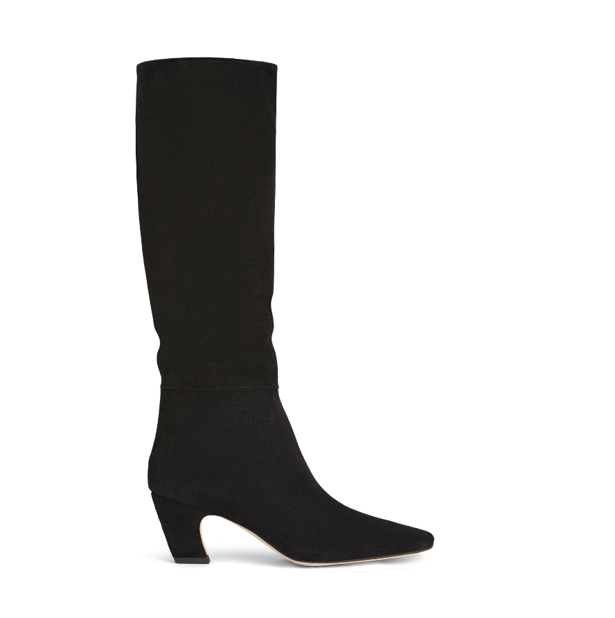 MEG KNEE BOOT - PREORDER FOR OCTOBER DELIVERY - NEIL J. RODGERS