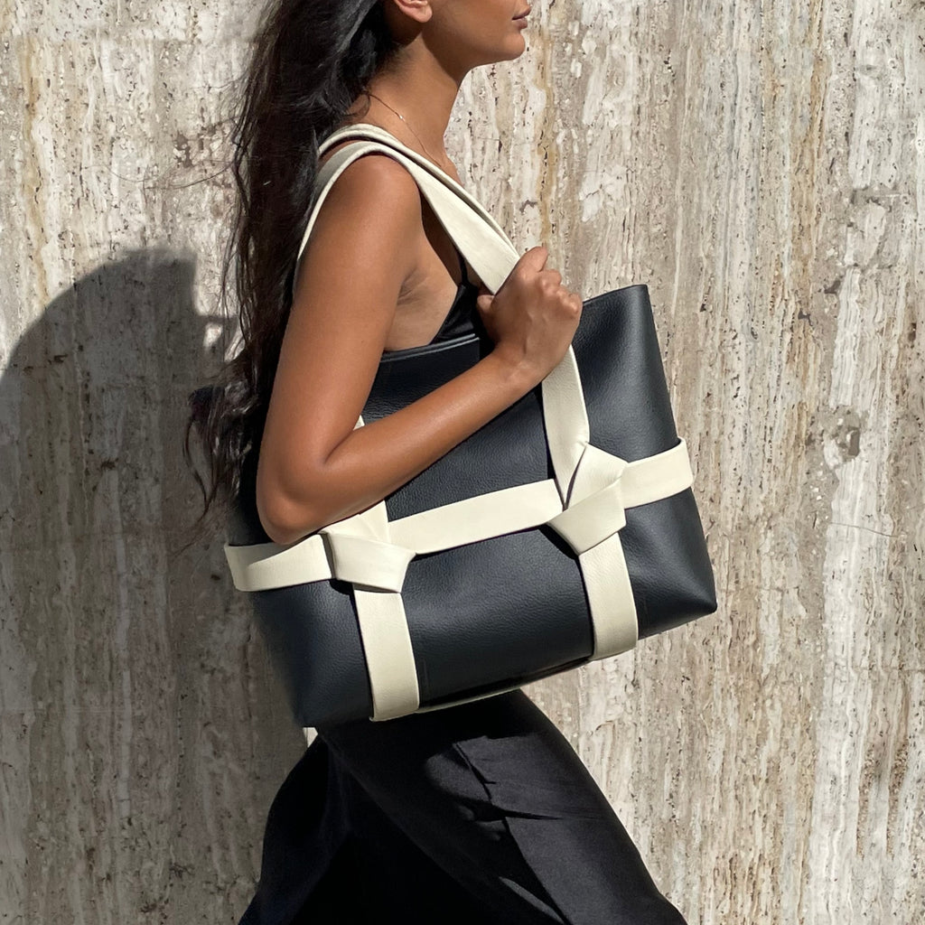 THE OBI TOTE & CLUTCH - NEIL J. RODGERS