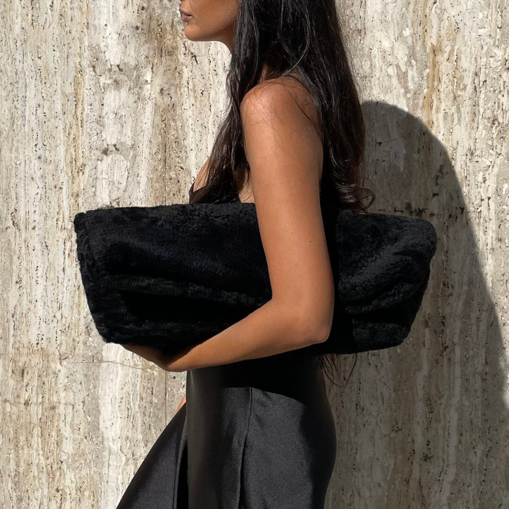 THE OBI TOTE & CLUTCH - NEIL J. RODGERS