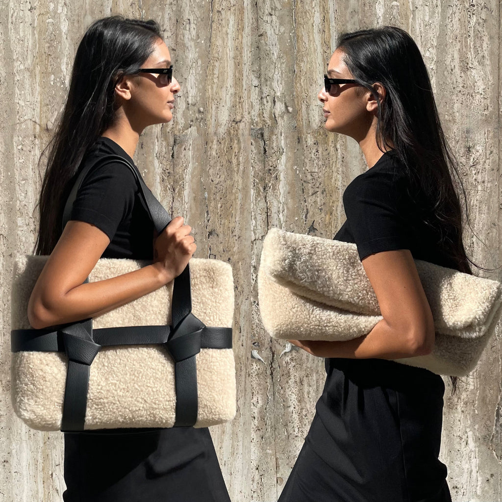 THE OBI TOTE & CLUTCH - NEIL J. RODGERS