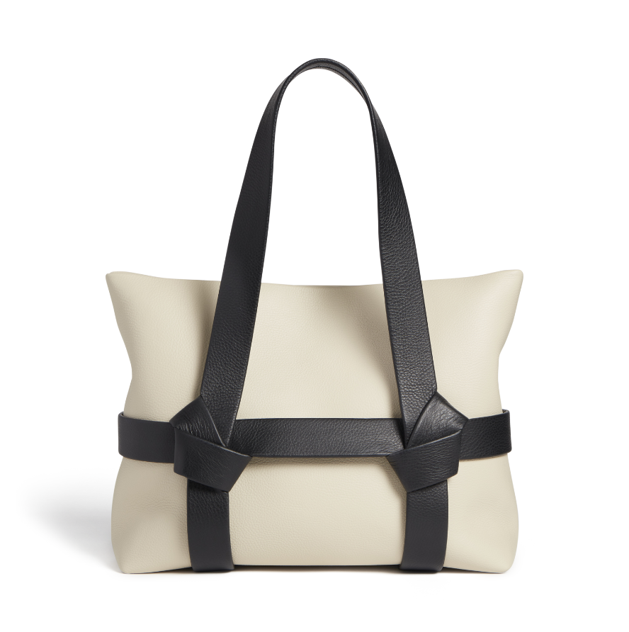 TRIOMPHE CANVAS BAG FOR WOMEN