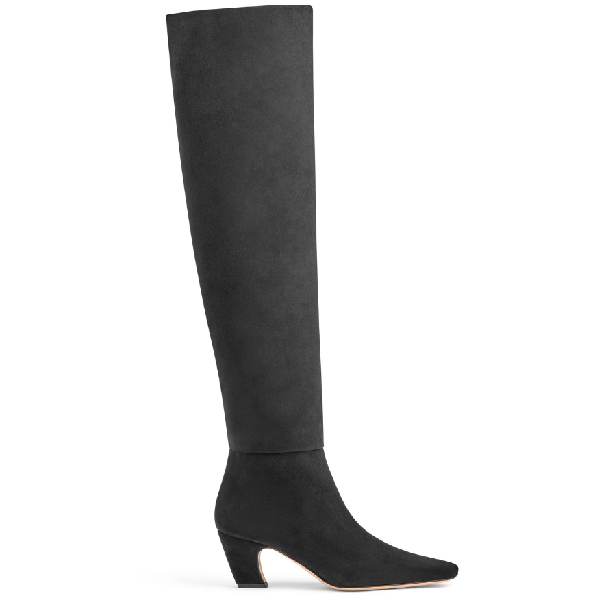 MEG OVER THE KNEE BOOT