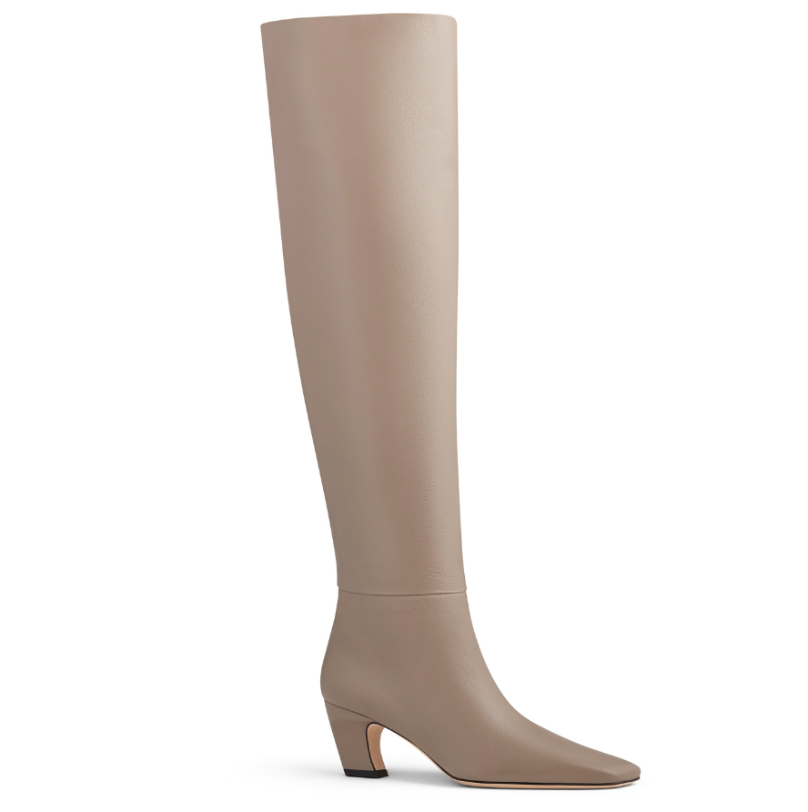 MEG OVER THE KNEE BOOT