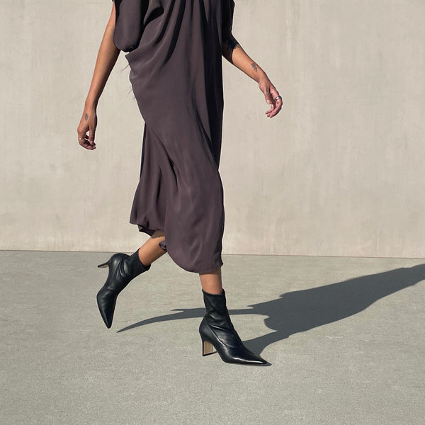 MIA ANKLE STRETCH BOOT