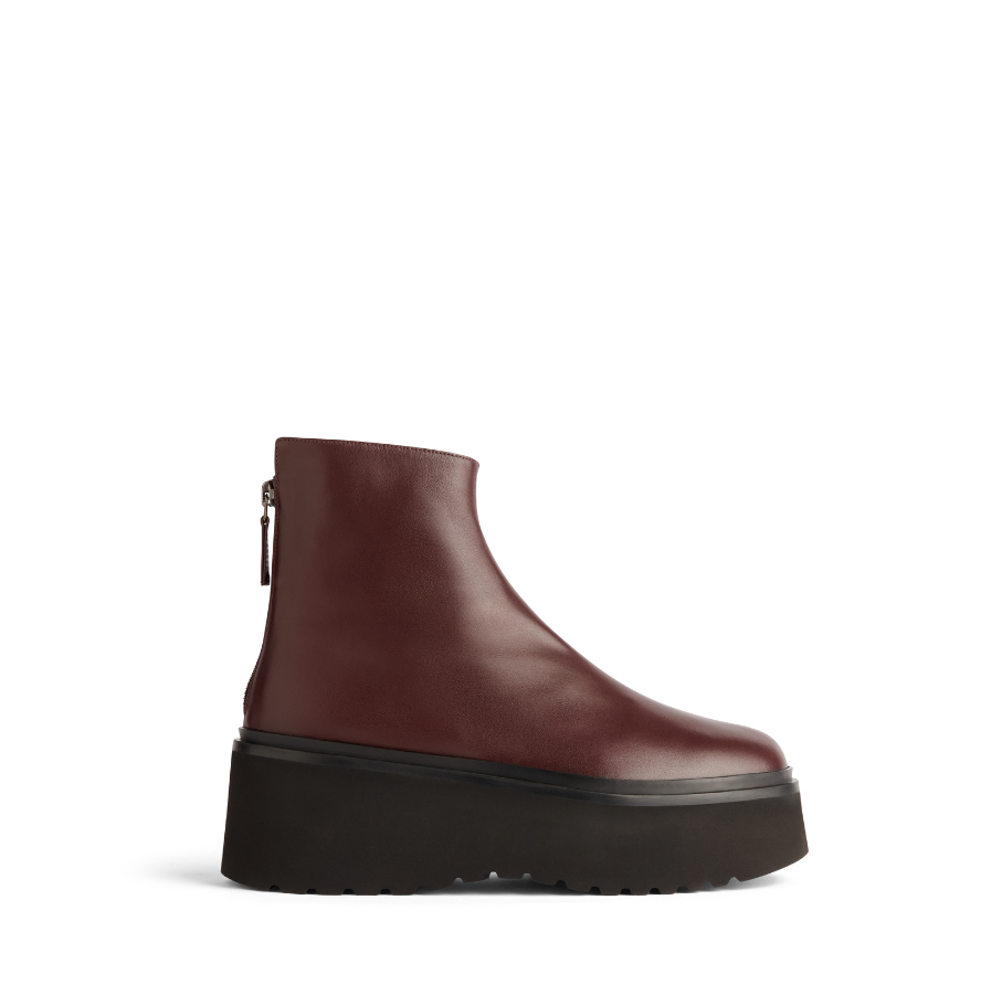 ZOE PLATFORM BOOT