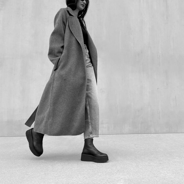 ZOE PLATFORM BOOT