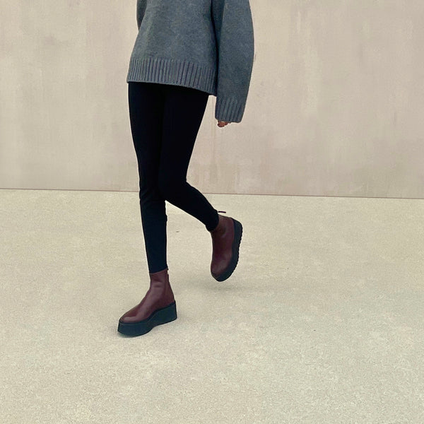 ZOE PLATFORM BOOT
