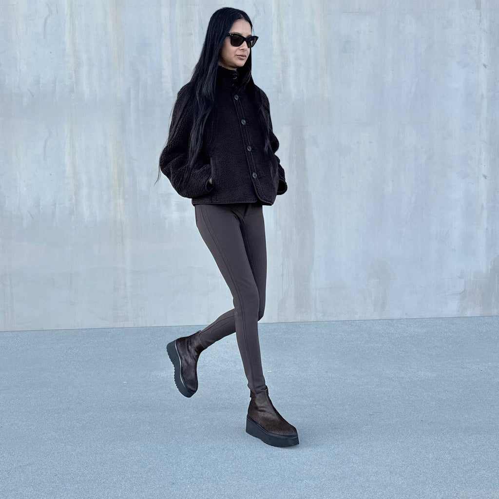 ZOE PLATFORM BOOT. - NEIL J. RODGERS