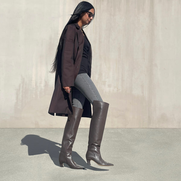 MEG OVER THE KNEE BOOT