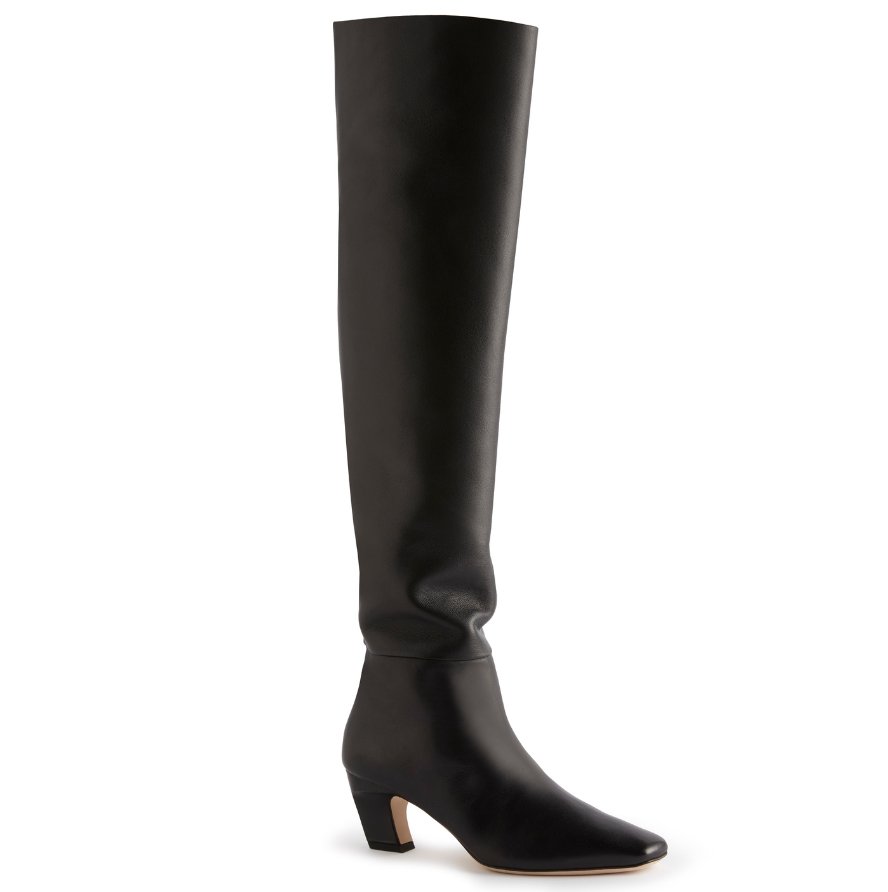 MEG OVER THE KNEE BOOT