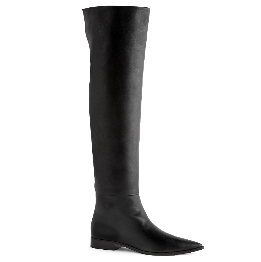 BELLA OVER THE KNEE BOOT