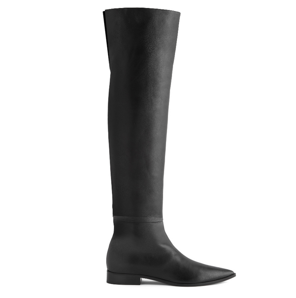 BELLA OVER THE KNEE BOOT