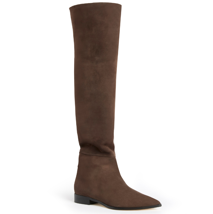 BELLA OVER THE KNEE BOOT