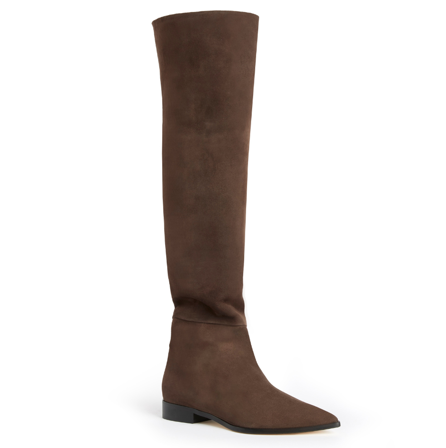 BELLA OVER THE KNEE BOOT