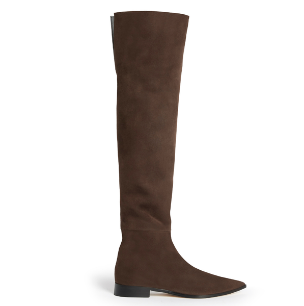 BELLA OVER THE KNEE BOOT
