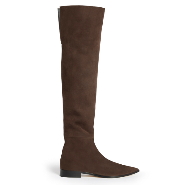 BELLA OVER THE KNEE BOOT