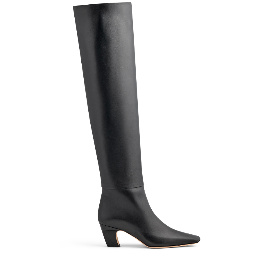 MEG OVER THE KNEE BOOT