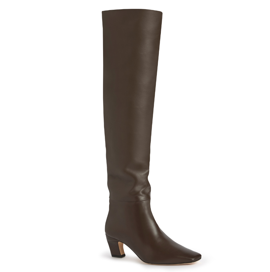 MEG OVER THE KNEE BOOT