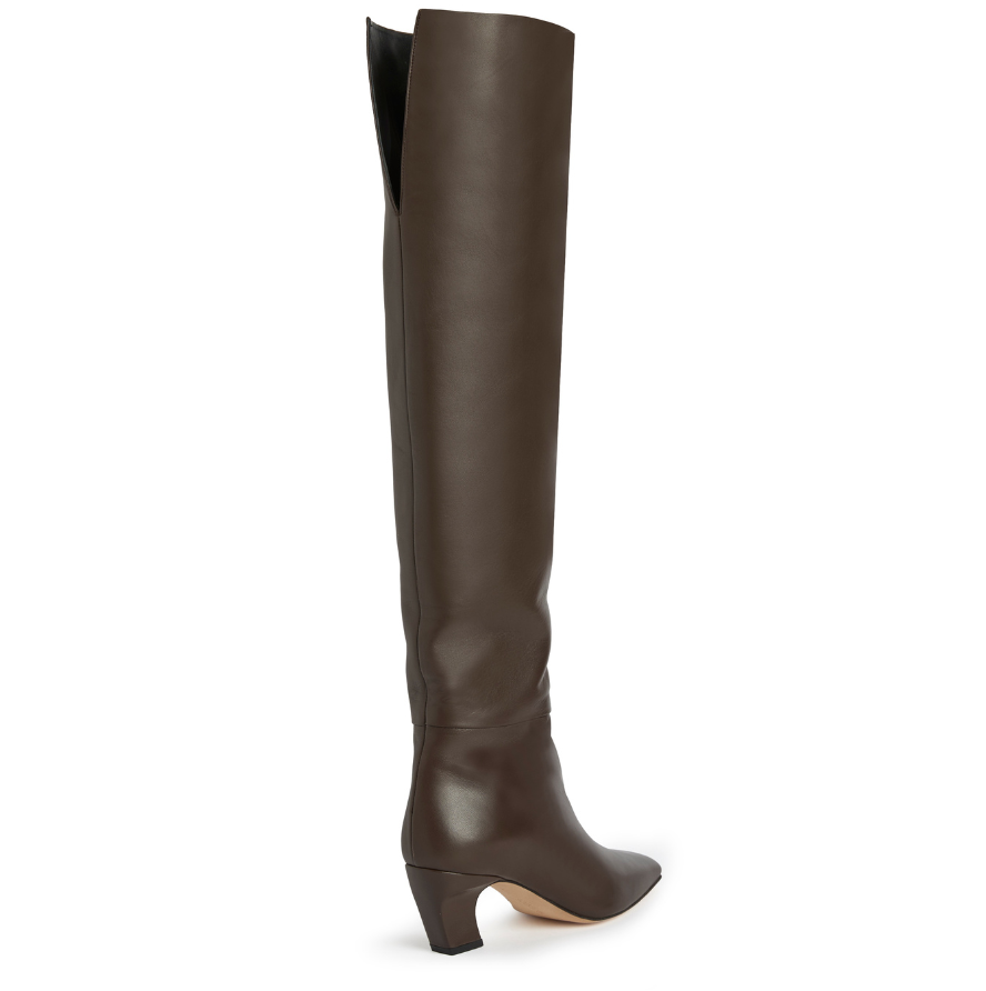 MEG OVER THE KNEE BOOT