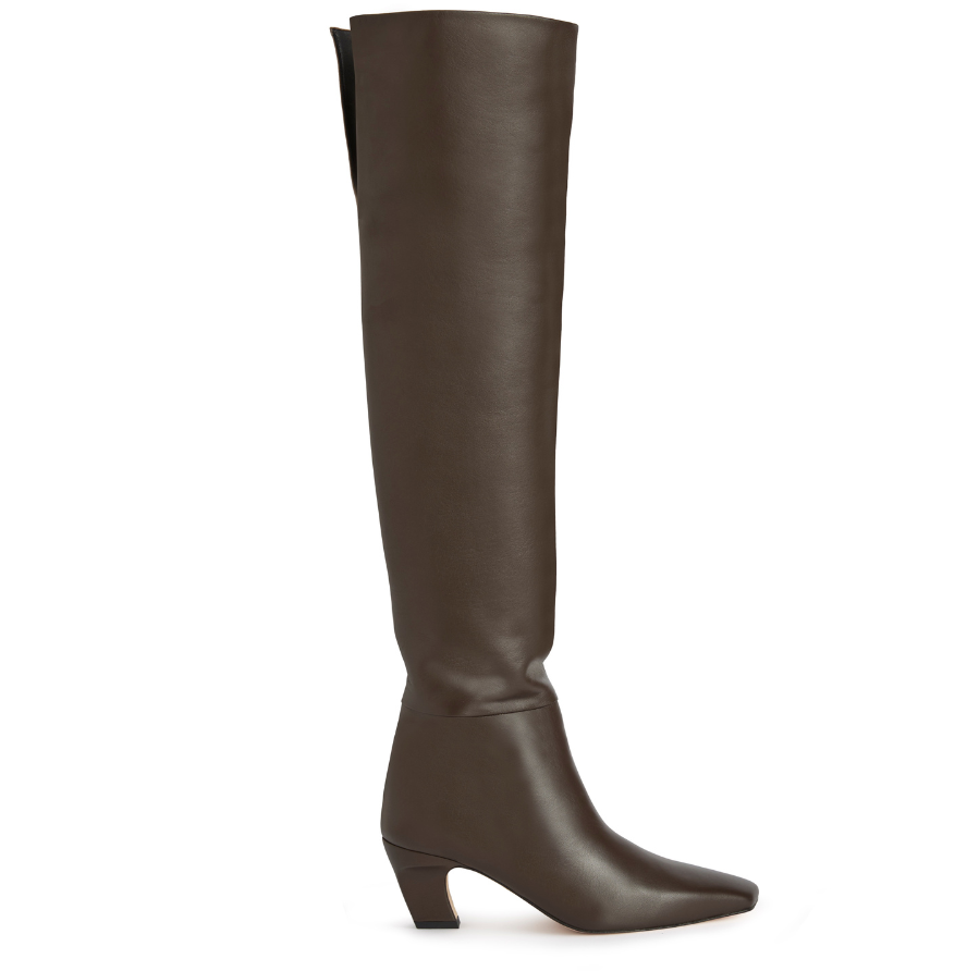 MEG OVER THE KNEE BOOT