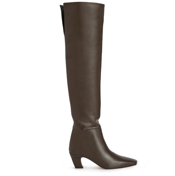 MEG OVER THE KNEE BOOT