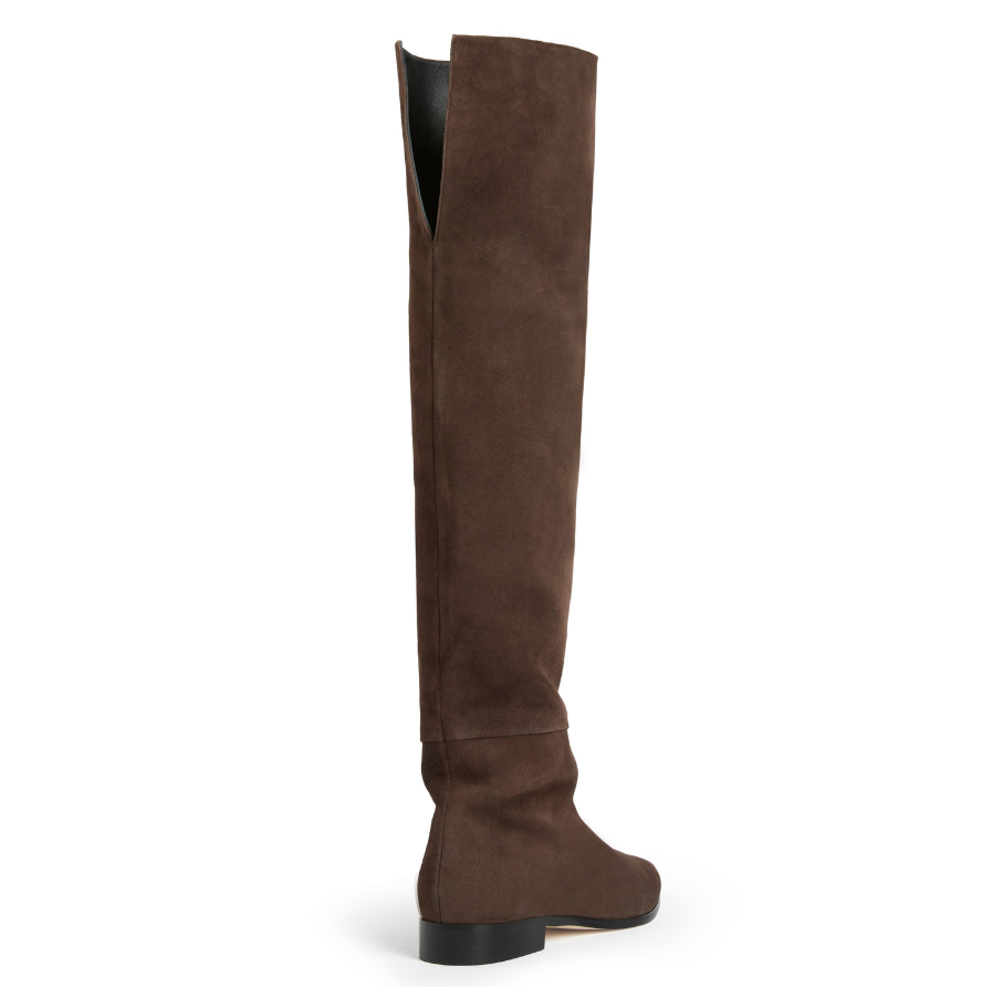 BELLA OVER THE KNEE BOOT