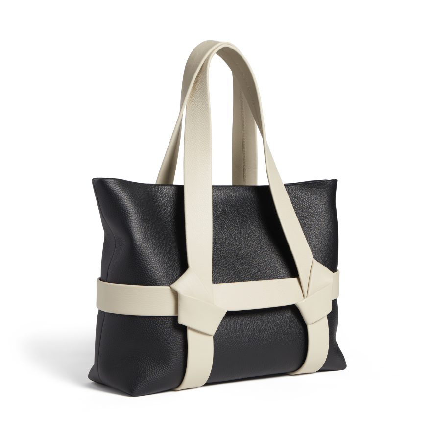 THE OBI TOTE & CLUTCH - PREORDER FOR OCTOBER DELIVERY - NEIL J. RODGERS