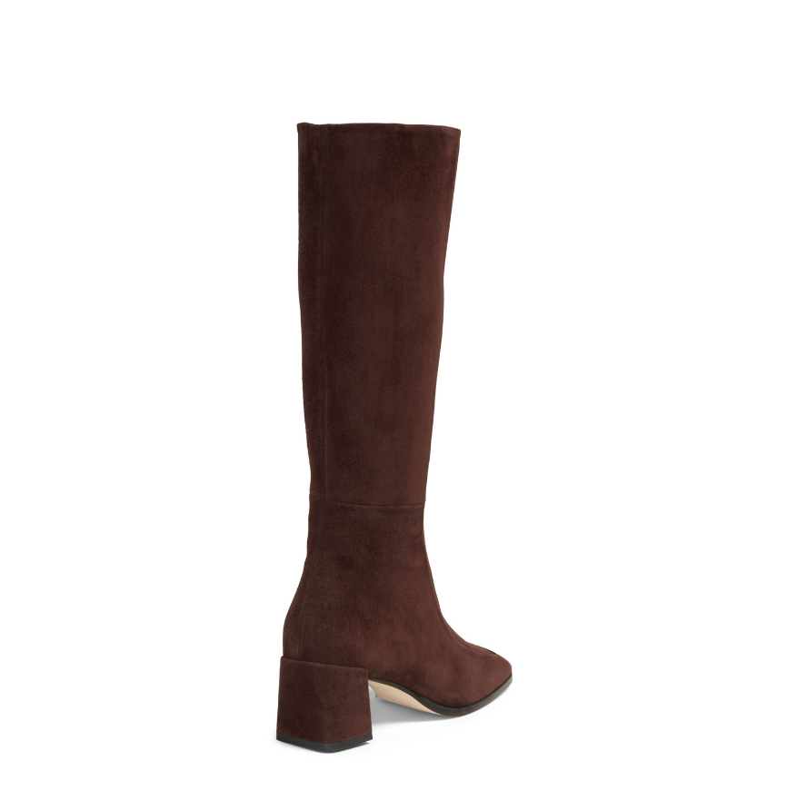 Below the knee suede boots hotsell