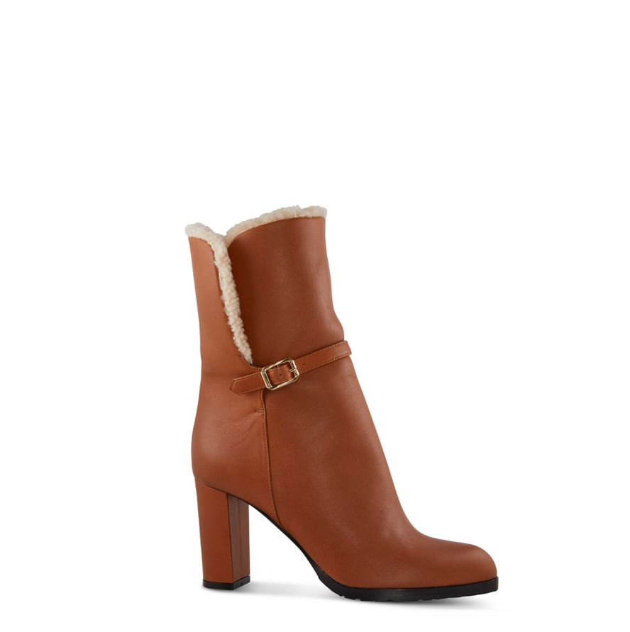 LYNN SHEARLING BOOT - 60% OFF (FINAL SALE) - NEIL J. RODGERS